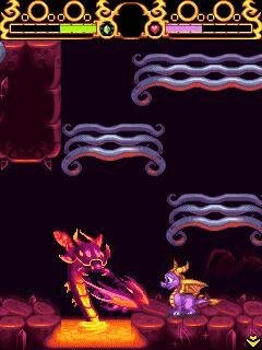 the legend of spyro a new beginning