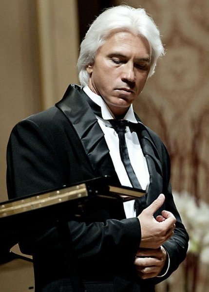 Дмитрий Хворостовский - Утро туманное