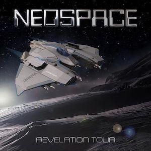 NeoSpace - The Lost Martian