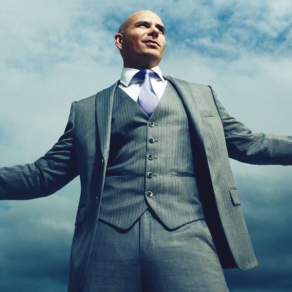 Pitbull - (SEfan.RU) International Love (ft. Chris Brown)