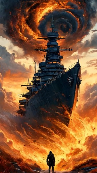 Big-fire-ship-and-apokalypsis-theme