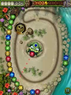 zumas revenge