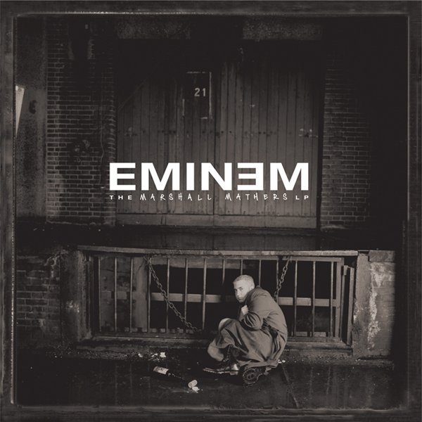 Eminem - The Real Slim Shady