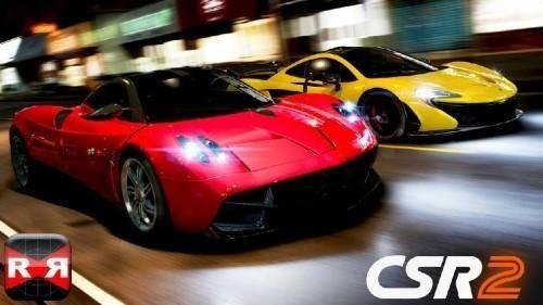 CSR-Racing-2-(MOD) 1.6.2