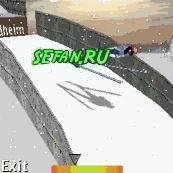 Ski Jumping 3D 240 nok