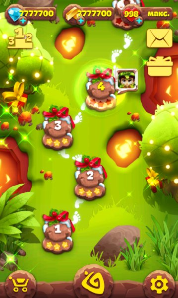 Планета Самоцветов 3.3 ОРИГИНАЛ