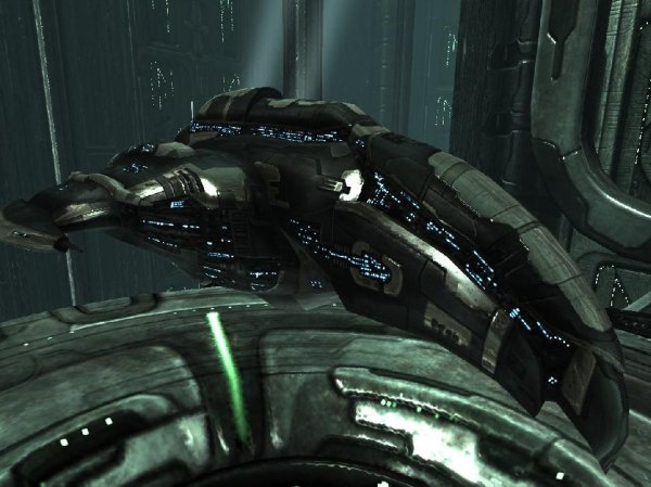 Подкидной в далёкой галактике