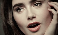 Лили Коллинз (5)