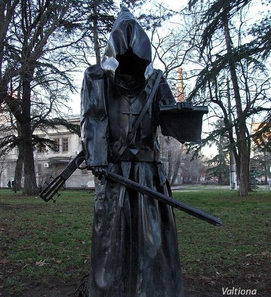 Чёрный менестрель