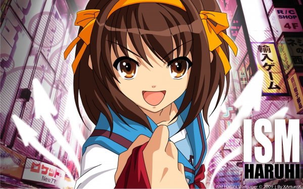 Suzumiya Haruhi no Yuuutsu (6)