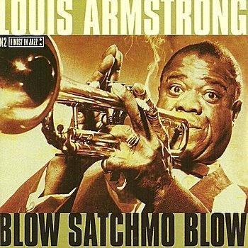 Louis Armstrong - Walkin' My Baby Back Home