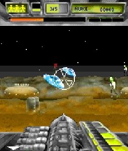hyperspace invasion