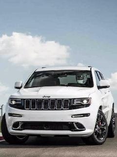 Grand Cherokee SRT8