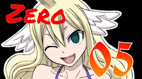 Manga Fairy Tail ZERO-05
