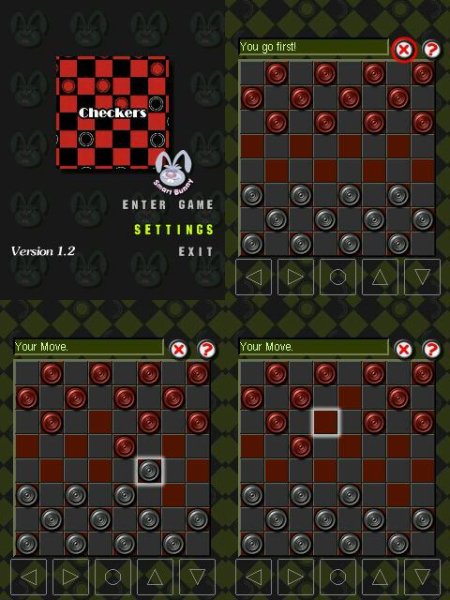 Dcheckers 240x320