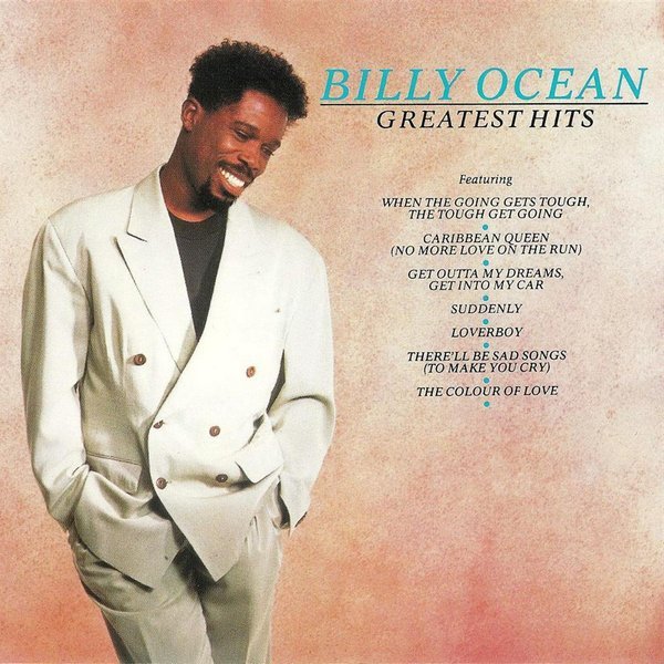Billy Ocean - There'll Be Sad Songs (To Make You Cry)