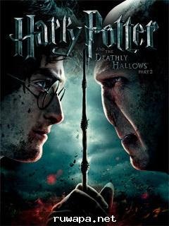 Harry Potter And The Deathly Hallows - P