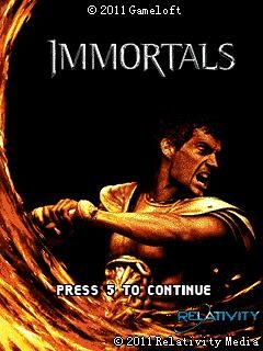 Immortals W910i