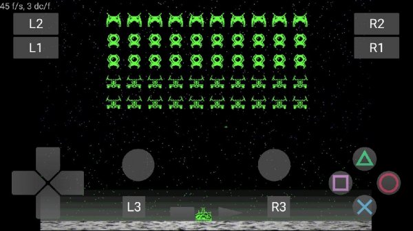 Space Invaders