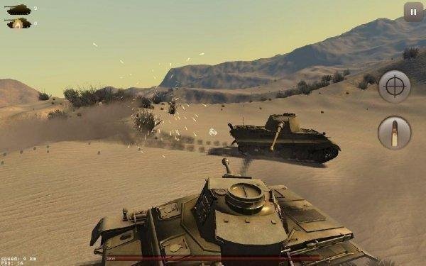 Archaic Tank Warfare v3.16