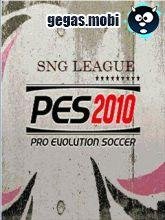 pes 2010 sng league 128 160
