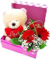 Mishka dlya lyubimoj devushki ka4ka ru