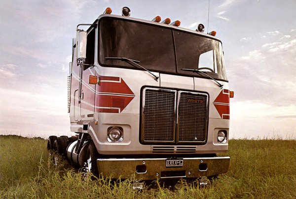 WHITE ROAD COMMANDER RC64T (1976г.)