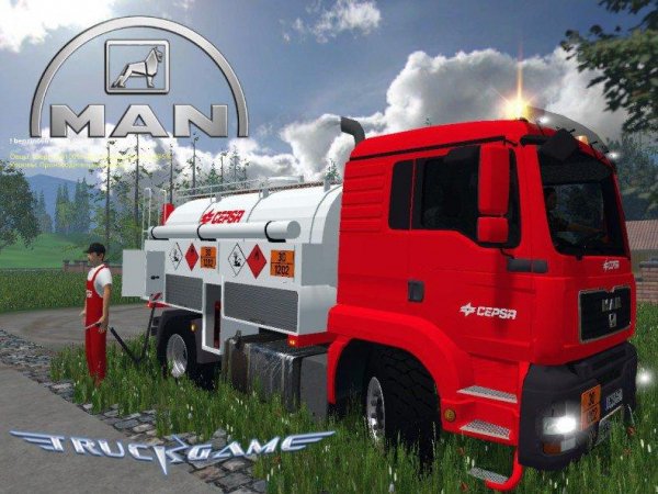 Man Diesel v2
