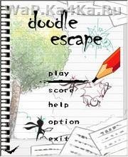 - Doodle EscapeНазвание