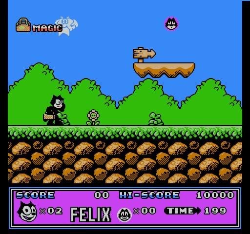 Felix the Cat (rus)