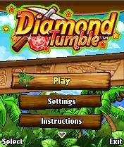 diamond tumble