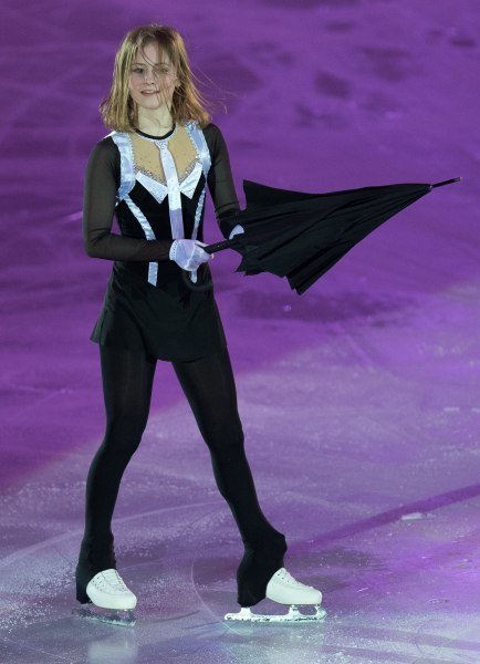 Юля Липницкая