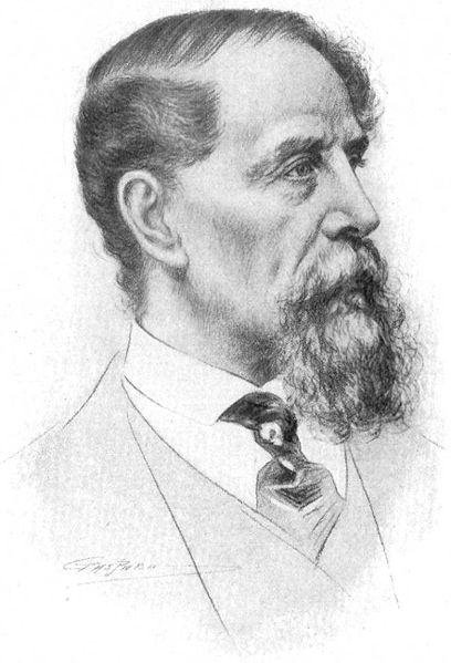 Чарльз Диккенс fb2