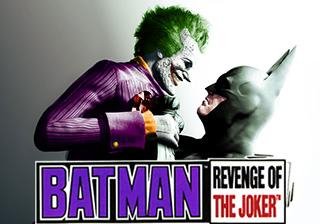 2 batman revenge of the joker
