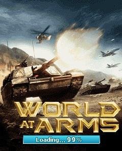 World at Arms Wage war for your nation 3