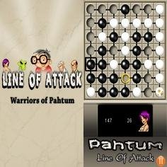 Line of Attack 240x320 touch RUS