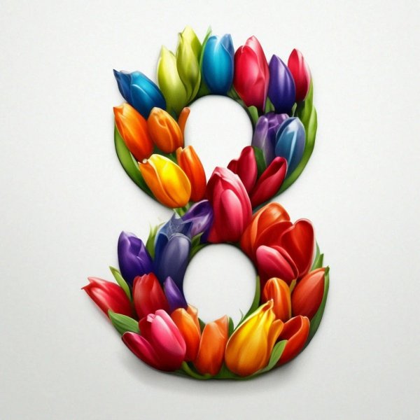 Восьмое марта