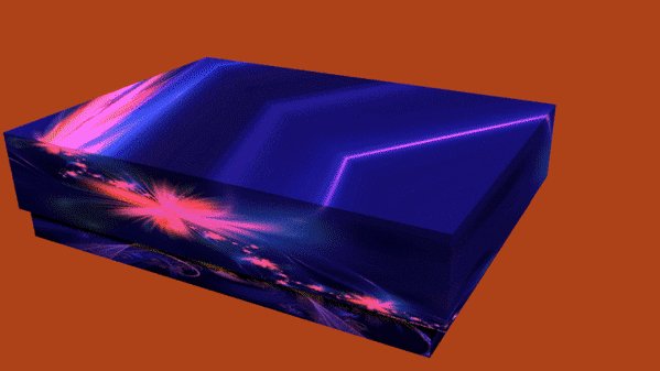 Анимированная открытка поздравление