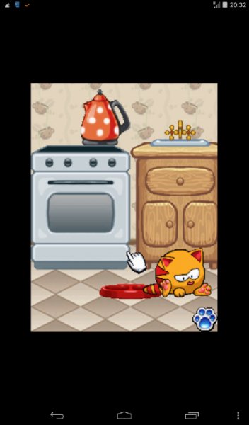 MewSim three UA 240x320