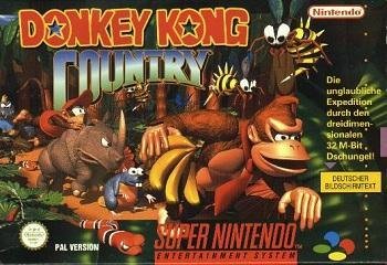 Donkey Kong Country (Rus)