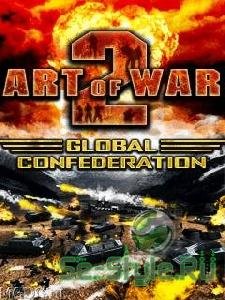 Art Of War 2 Всемирная Конфедерация 176x208 nokia