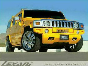 HUMMER Jump and Race by serviak (1)