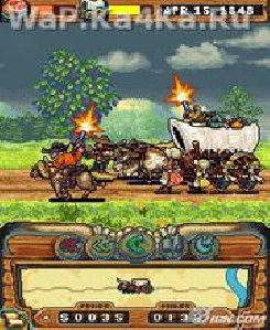 The Oregon Trail