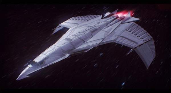 Aetos starship commission by adamkop d6phyax-fullview