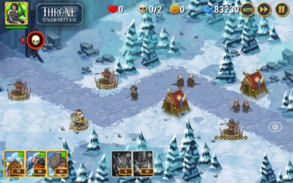 Throne TD v1.0.123 mod