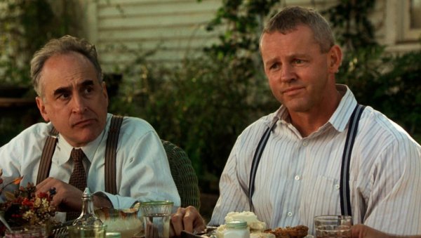 Зелёная миля (1999)