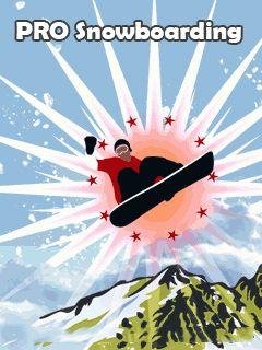 Pro Snowboarding