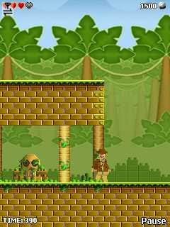 Lego Indiana Jones 240x320