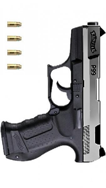 Пистолет maks65ru