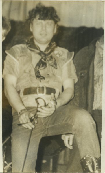 Юрий Клинских